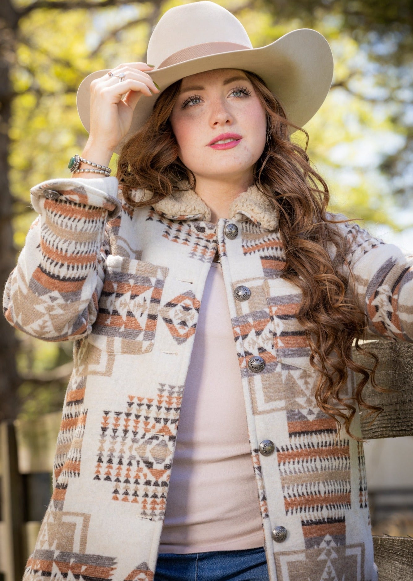 Dakota Aztec Jacket