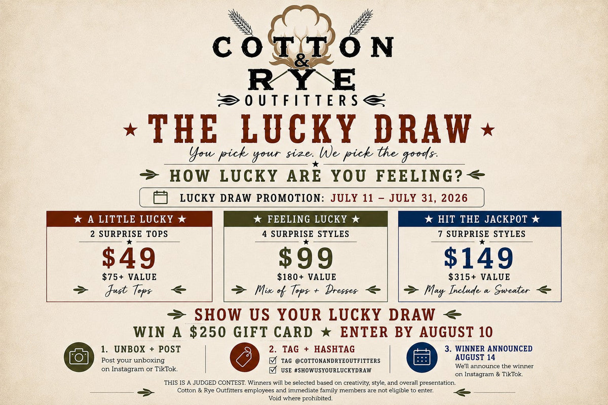 The Lucky Draw