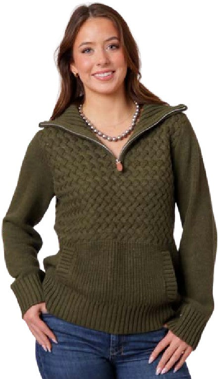 The Alpine Sweater