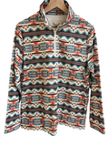 Ranch House Fleece – Painted Mesa