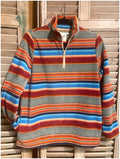 Ranch House Fleece – Sunset Trail