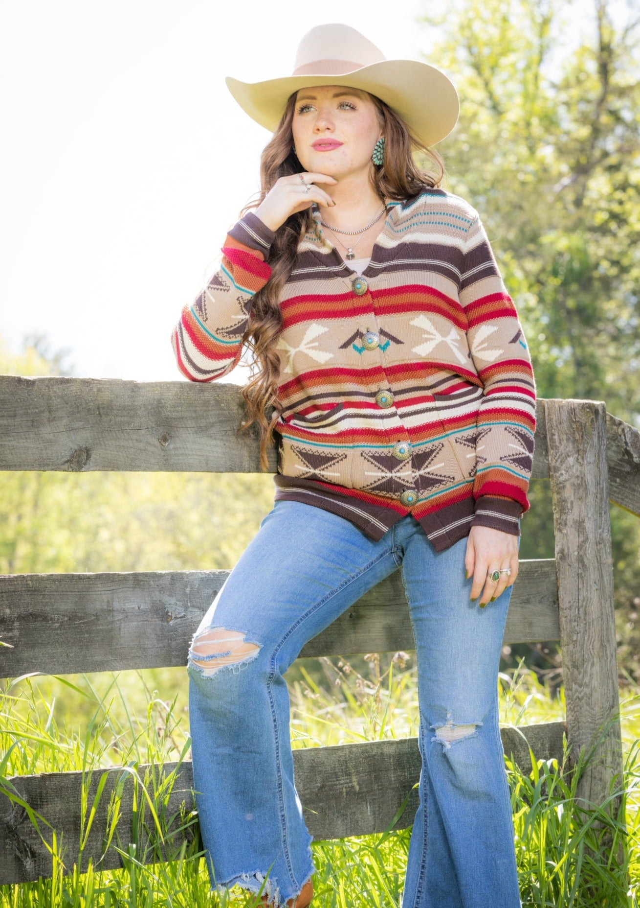 Indie Cardigan