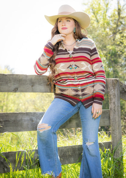 Indie Cardigan