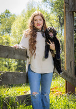 Load image into Gallery viewer, Texanna Concho Sweater