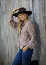 Load image into Gallery viewer, Roper Cabochon Cardigan