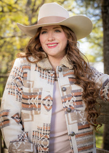 Dakota Aztec Jacket