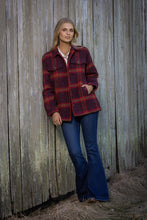 Load image into Gallery viewer, Arizona Plaid Jacket