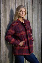 Load image into Gallery viewer, Arizona Plaid Jacket