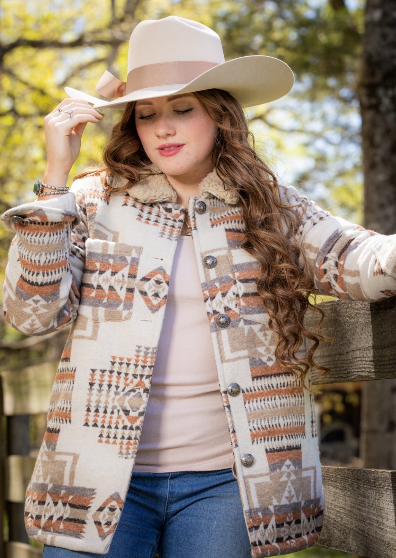 Dakota Aztec Jacket