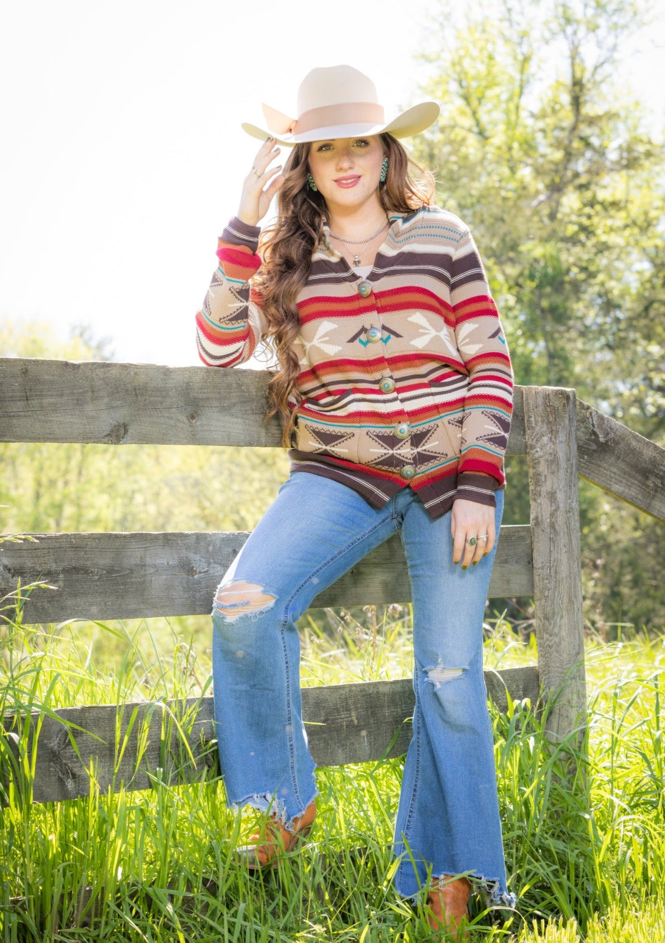 Indie Cardigan