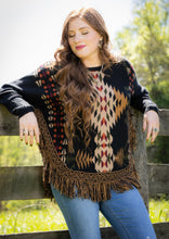 Load image into Gallery viewer, Reno Fringe Sweater