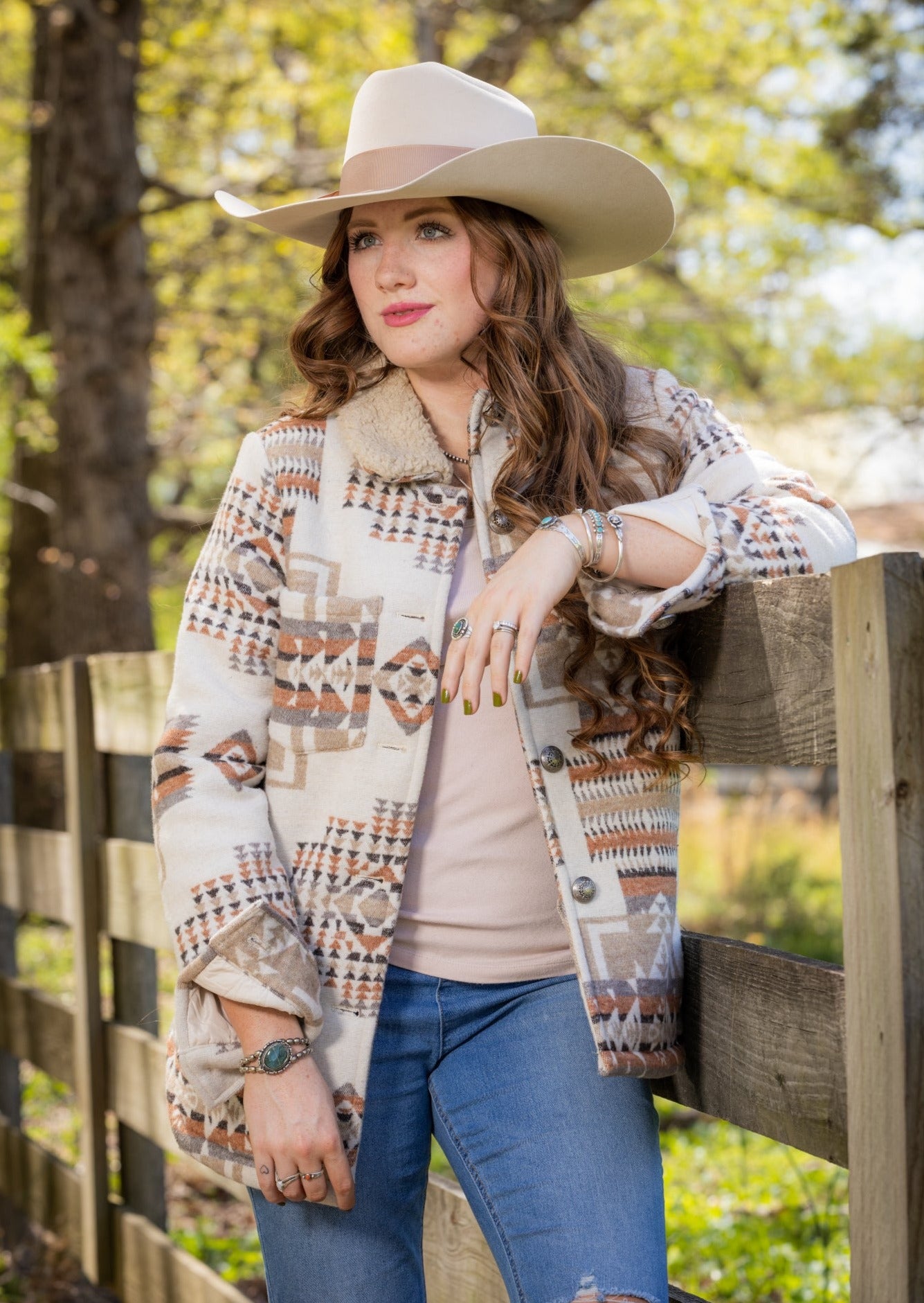 Dakota Aztec Jacket