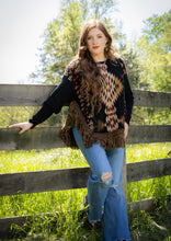 Load image into Gallery viewer, Reno Fringe Sweater