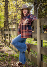 Load image into Gallery viewer, Arizona Plaid Jacket