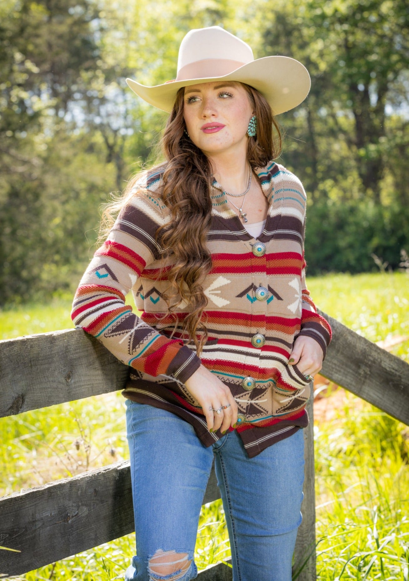 Indie Cardigan