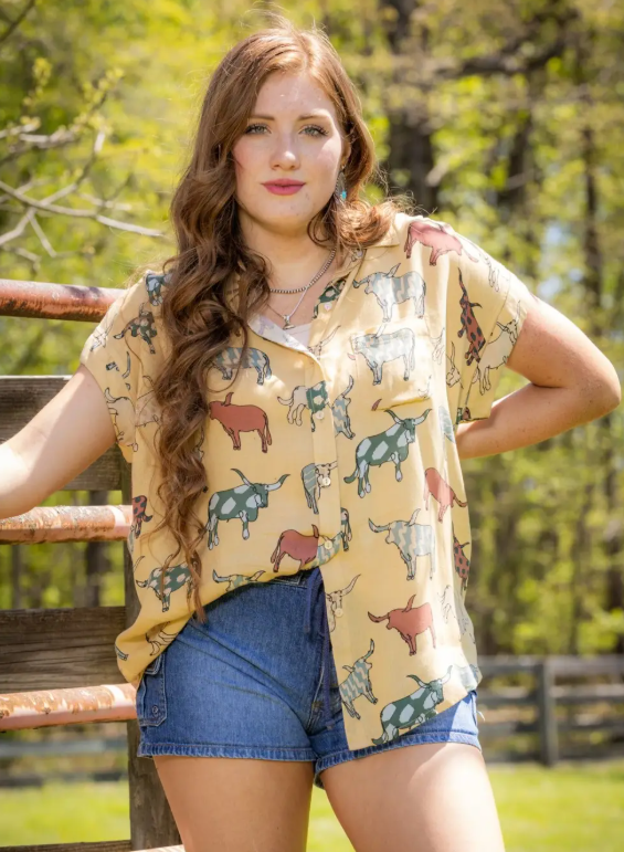 The OG Arty Longhorn