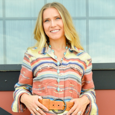 The Cheyenne Shirt Dress