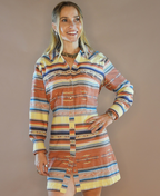 The Cheyenne Shirt Dress