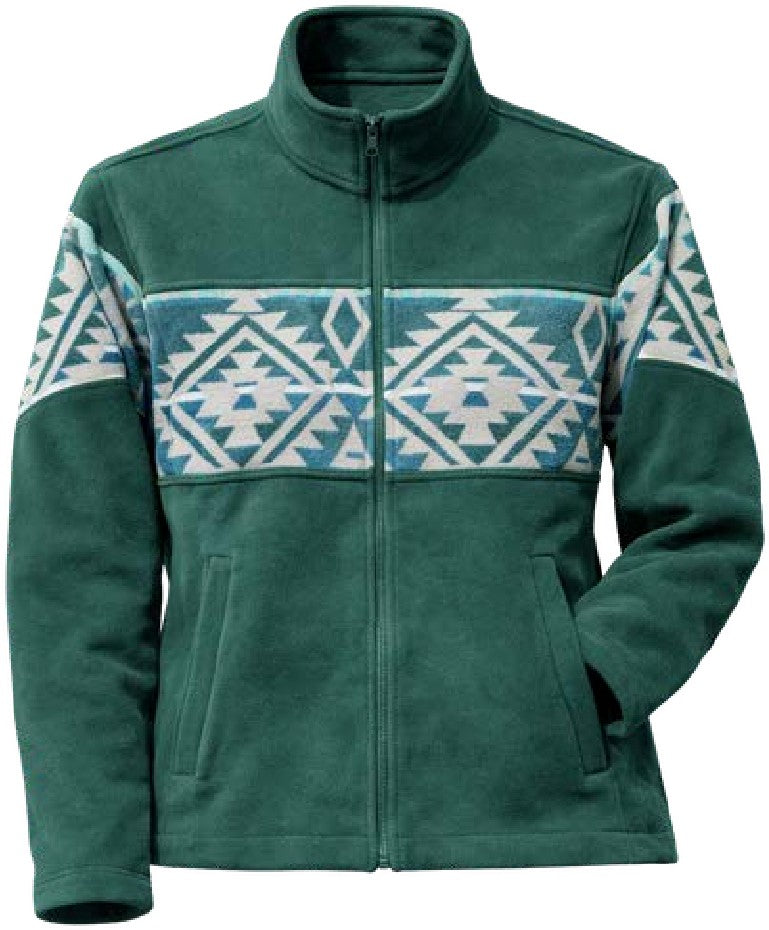 The High Desert Fleece Jacket