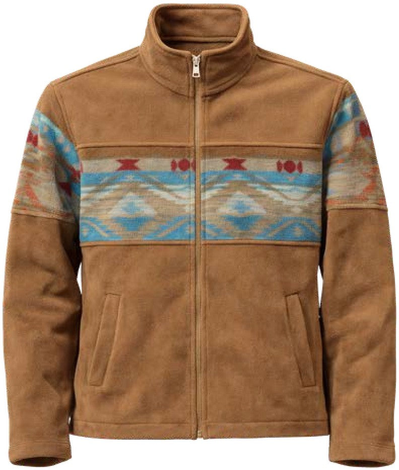 The High Desert Fleece Jacket