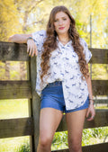 Cheyanne Button-up