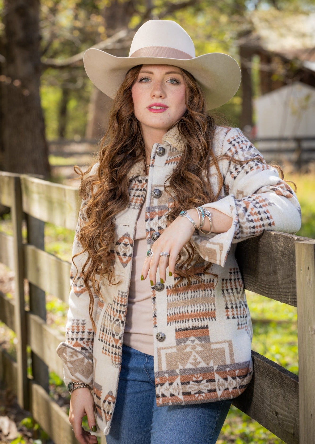 Dakota Aztec Jacket