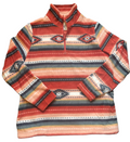 Ranch House Fleece – Red Rock