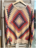 The Prairie Star Quilt Sweater