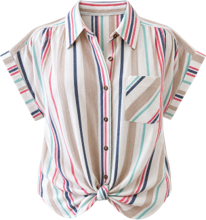 Mesa Morning Stripe Tie Shirt