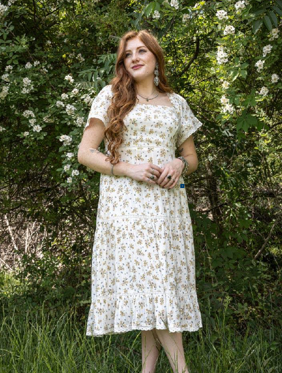 The Sunday Dress