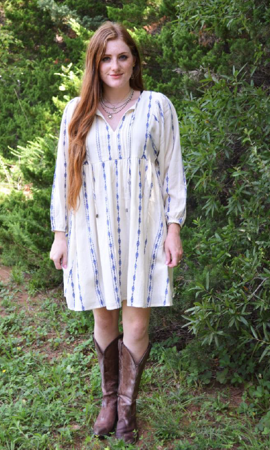 The Willow Creek Dress