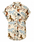 THE WILD HORSES