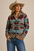 The Painted Mesa Cardigan