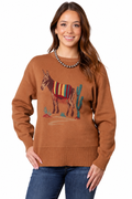 The Pancho Sweater