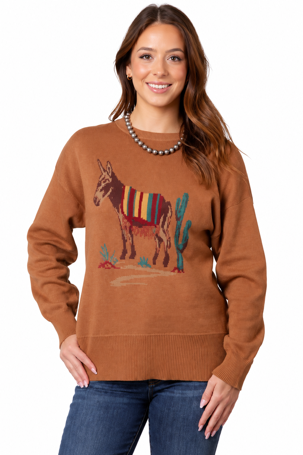 The Pancho Sweater