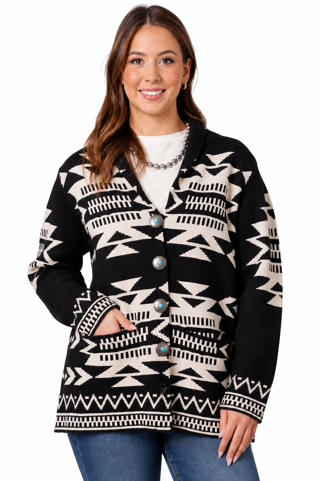 The Parker Cardigan