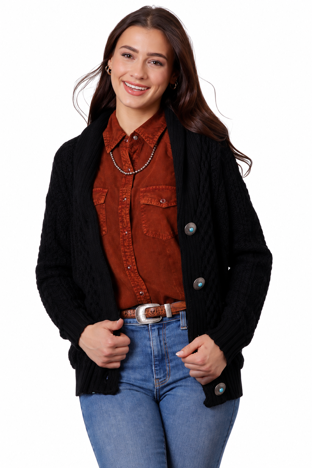 The Gordon Cardigan