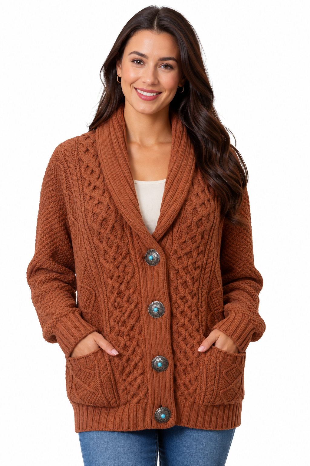 The Gordon Cardigan