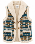 The High Country Sherpa Vest