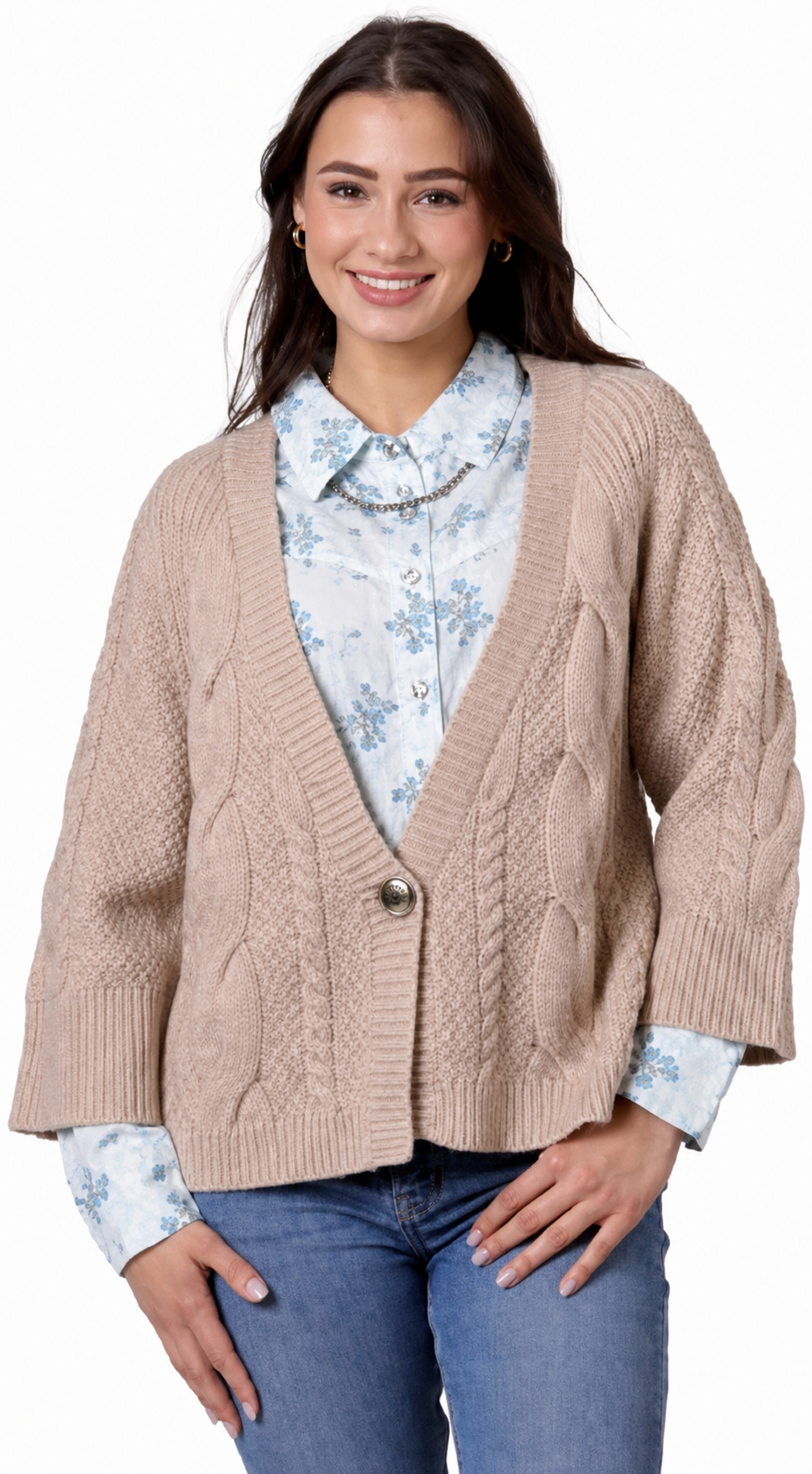 The Willow Cardigan