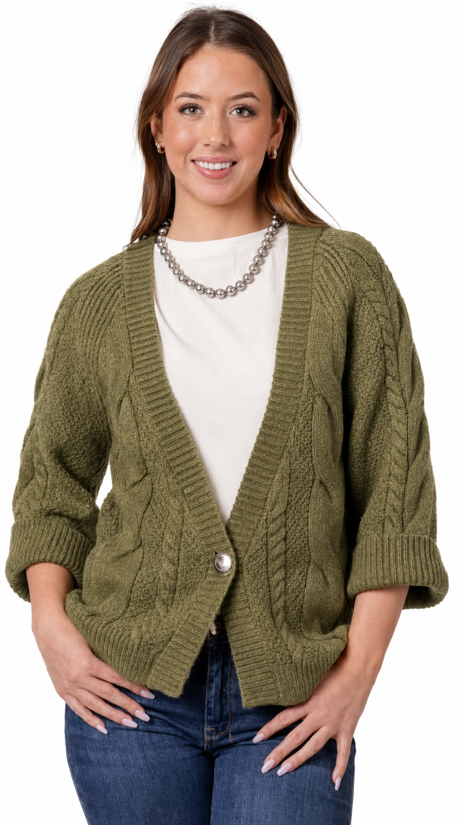 The Willow Cardigan