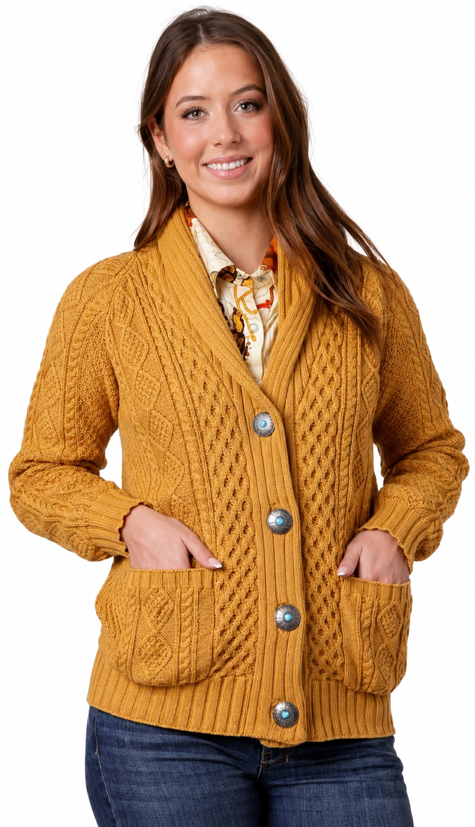The Gordon Cardigan