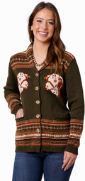 The Hereford Cardigan