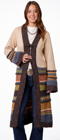 The Canyonlands Cardigan