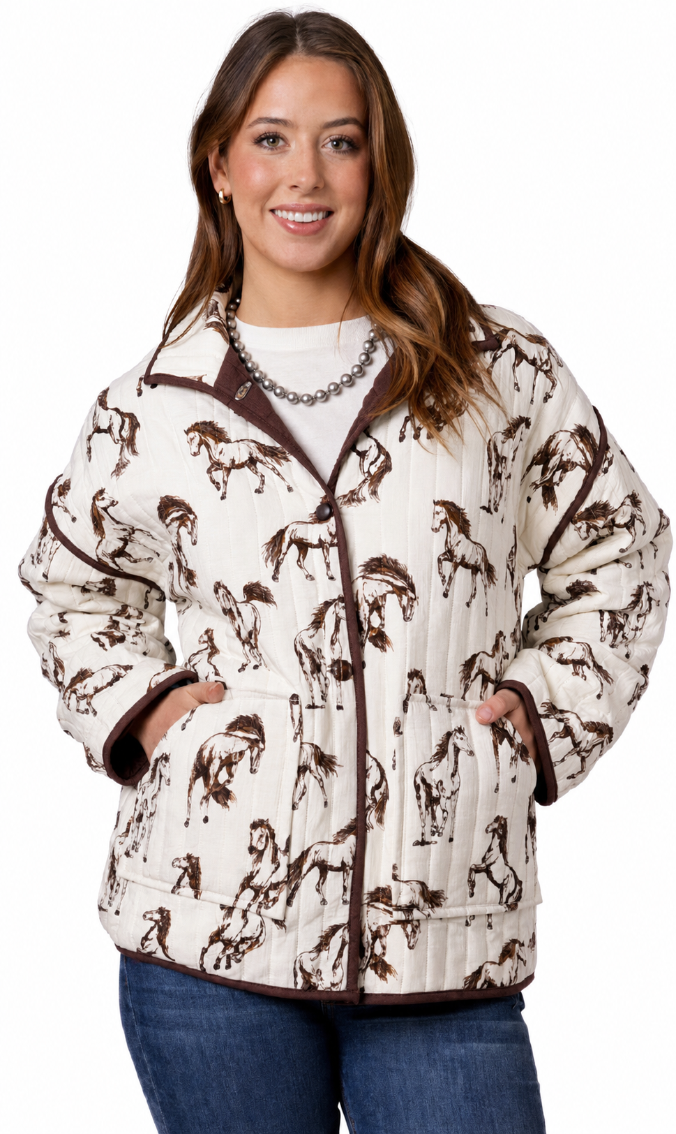 The Roundup Quilted Jacket