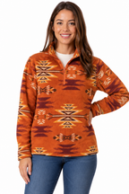 Ranch House Fleece – Copper Canyon