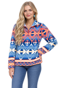 Ranch House Fleece – Desert Horizon