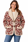 The Canyon Hearth Sherpa Jacket