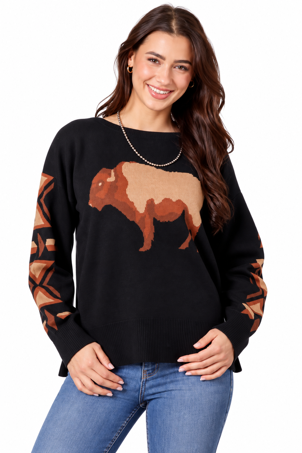 The Yellowstone Sweater