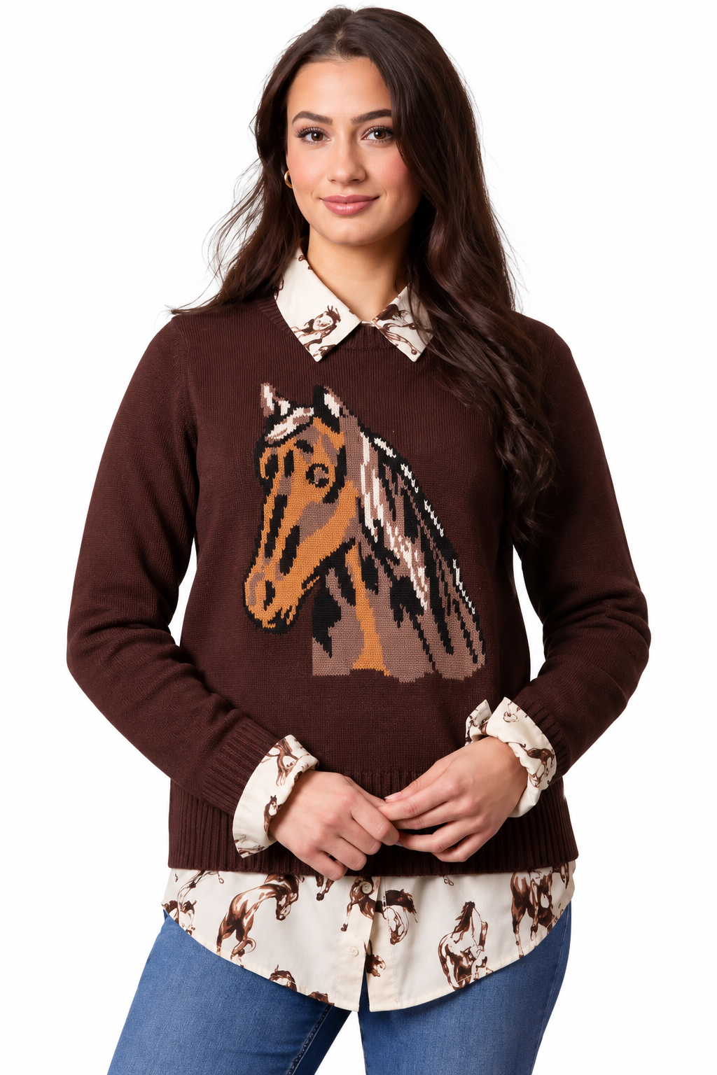 The Remington Sweater